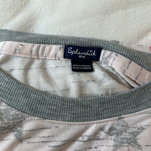 Splendid Pajama Set - Picture 3 of 3